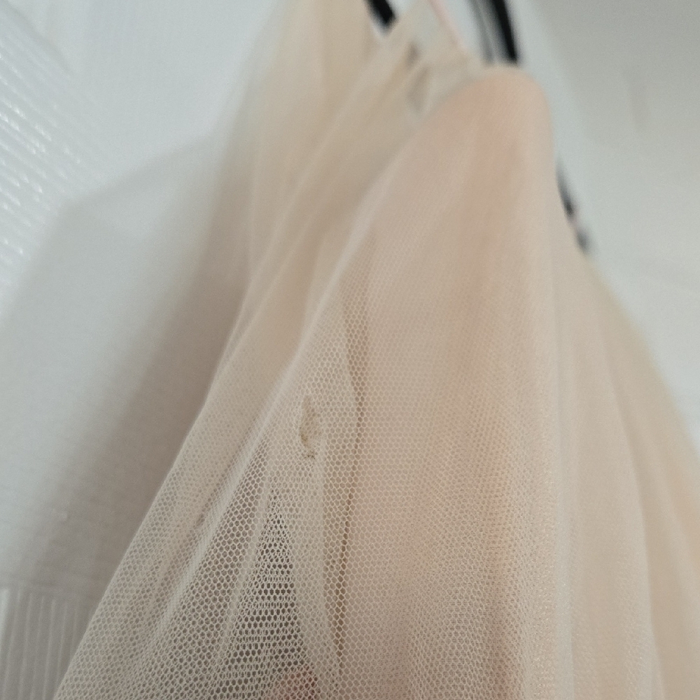 Sorella Vita Light Pink Dress Size 10 - Picture 2 of 8
